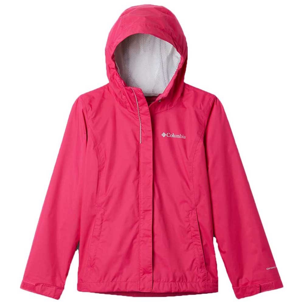 Pink Columbia onmi-tech raincoat